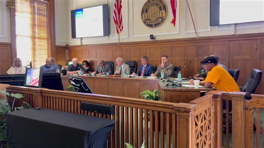 Valdosta Council Reviews Manager Contract as City Expands with New Annexation