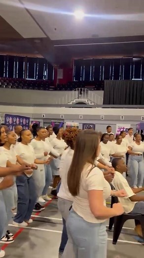 UFS Choir Open Day Performance Highlights