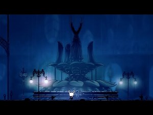 Hollow Knight: The memorial fountain