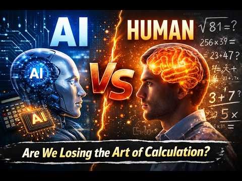 Learning Mathematics Through Problems: Psychology Ability – Part 3 | Scaling Laws : Humans vs AI