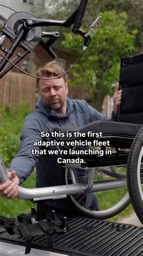 🚲 New adaptive vehicles are here!@rideneuron_ca has added upright tricycles and handcycle tricycles to their shared e-bike and e-scooter program in the tri-cities 🙌These adaptive vehicles are designed to support a range of mobility needs for individuals living with disabilities — making it easier for more people to ride, roll, and explore.🧡 Book 24 hours in advance on Neuron’s website and they’ll deliver and pick up the vehicle for you. 👉 Learn more & book: www.rideneuron.com#AccessibleTrave