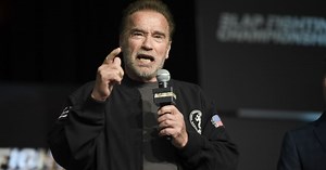 Arnold Schwarzenegger: Er redet wegen des Krieges "russischen Freunden" ins Gewissen - TV SPIELFILM