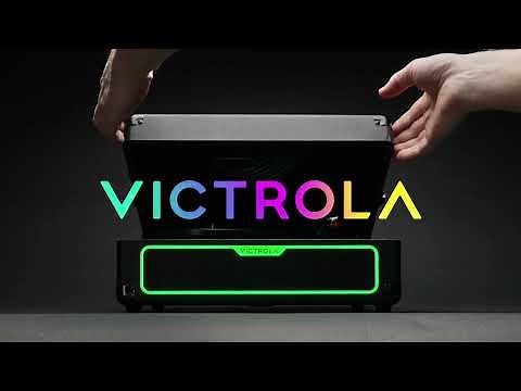 The Victrola Journey Glow