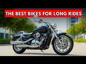 The 12 Best Long Distance Motorcycles Money Can Buy
