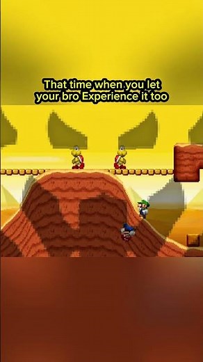 You try it too #mario #nintendo