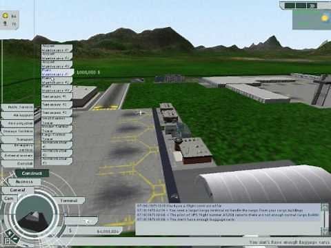 Airport tycoon 3 part 1