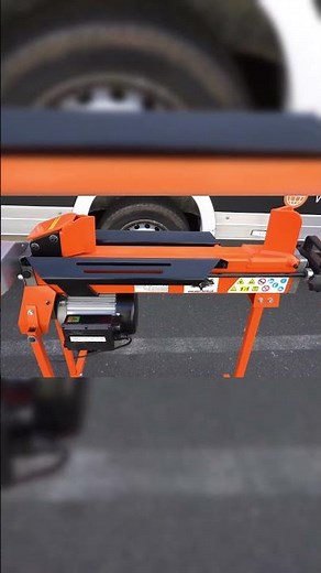 Forest Master FM10D-7-TC Hydraulic Log Splitter | Review