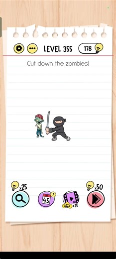 🧠 Brain Test Level 355 SOLVED! 🤯 Ultimate Brain Hack!