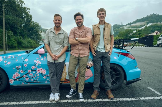 The Grand Tour finally confirms new trio of hosts taking over Amazon Prime series