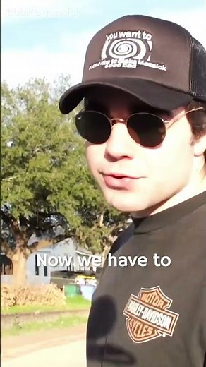 FAKE UFO PRANK ON SMALL TOWN