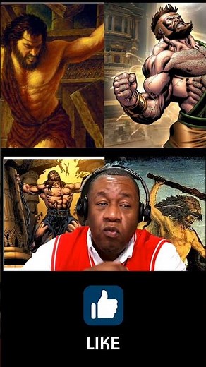 Biblical Samson vs Mythological Hercules #jesus #hera #god #christian #Neptune #12labors #mythology