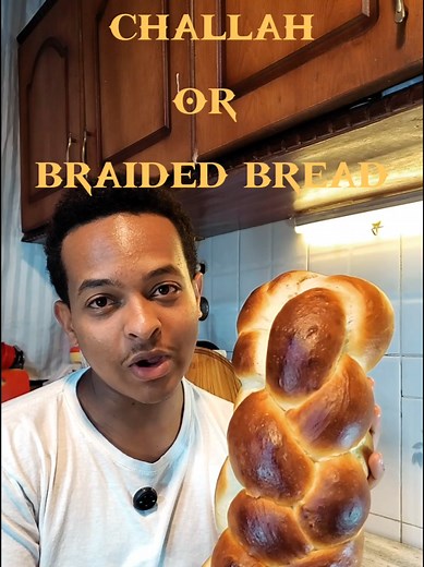 How to Make Perfect Challah Bread at Home