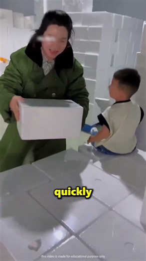 This Mom Found A Box Of Bread For Her Son 😮