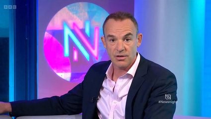 'Not moral': Martin Lewis takes student loan repayment swipe at Rachel Reeves