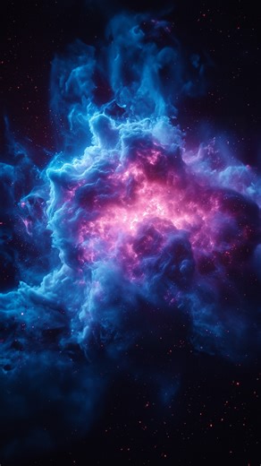 Dark matter is slowly fading away. | Hashem Al-Ghaili