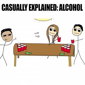 Casually Explained: Alcohol | Casually Explained