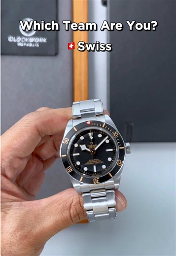 Swiss Prestige vs Japanese Precision in Watches