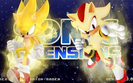 索尼克·次元（Sonic Dimensions）攻略补完-全Secret（X Rank必要条件）