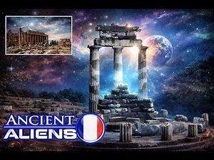 Alien Theory (French Version) | Mysterious Structures | A documentary to listen to before falling...