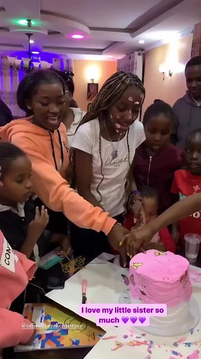 Happy Birthday to Venus🥳 (KendiQ's sister) #weekendrecapvibes #kendiqofficial #kendii💜 #qhendie #tiktokkenya🇰🇪 #foryoupage #foryou #fypシ゚viral #fypシ