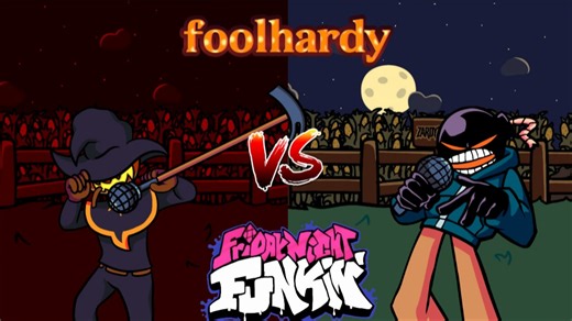 FNF：Zardy HD版 VS whitty重制版