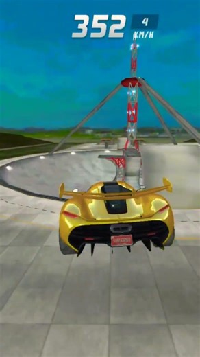 Extreme Car Driving Simulator ☠️ jesko under Ground Jump test 🤯 best car simulator games of 2026