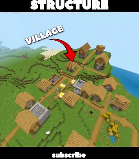 How to Find RARE Structure Seeds in Minecraft