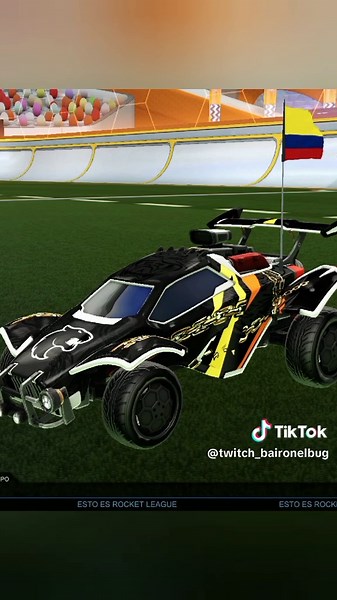 Como saber el rango de tus rivales en Rocket League ✅ #rocketleague #tutorial #rango #bakkesmod #rocket_league