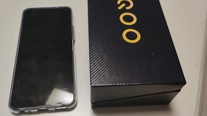 刚入手的IQ5！实际用起来效果不错。入手重量比较适中