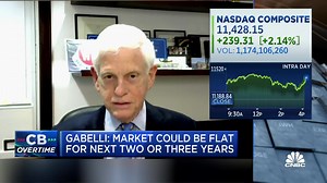 Watch CNBC's full interview with GAMCO Investors' Mario Gabelli