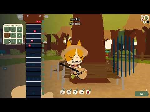 Home from Undertale on Webfishing Guitar