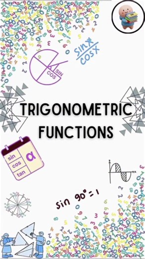 Education Medico ( EM - PHYSICS BIOLOGY MATHS CHEMISTRY ) | Trigonometry functions #physics #funny #animation #cartoon #whitboard #maths #12th #10th #8th #school #collage #university #phd #physics... | Instagram