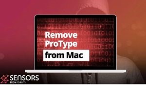 ProType Will Damage Your Computer Mac - Removal
