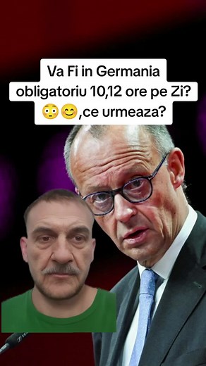 Va fi în Germania obligatoriu 10 sau 12 ore pe zi? Răspuns și context