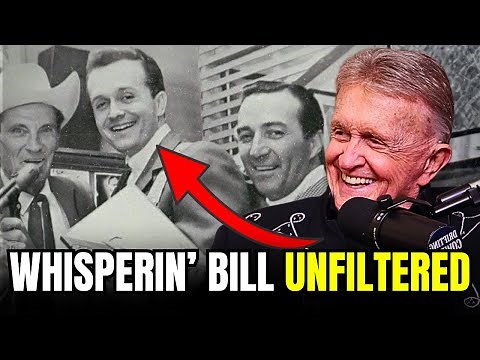 Whisperin’ Bill Anderson Tells All: Roger Miller, Faron Young & His Biggest Hits