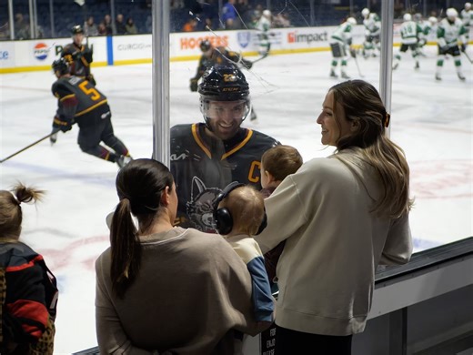 watch some Slavo highlights as we wait for Saturday | Chicago Wolves