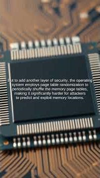 🧙‍♂️ I've always wondered how computers manage memory w #Shorts #TechMage