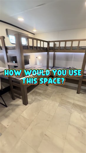 Exploring Full Time RV Living: Creative Bunk Bed Ideas