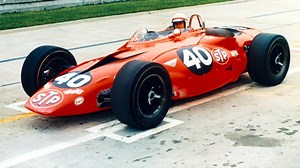 Rear View: 1967's STP Paxton-Turbocar | RACER