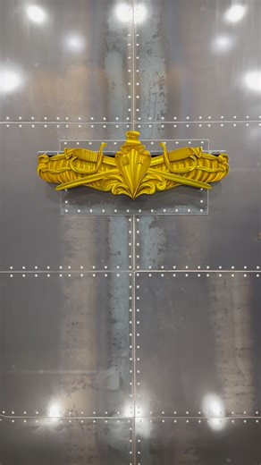 The U.S. Navy Surface Warfare Insignia represents professional mastery in the art and science of surface naval operations. Earned by officers and enlisted Sailors alike, the insignia signifies a deep understanding of shipboard systems, seamanship, navigation, combat operations, and leadership at sea. Surface Warfare professionals operate the Navy’s cruisers, destroyers, littoral combat ships, amphibious vessels, and support ships—executing missions that include sea control, power projection, bal