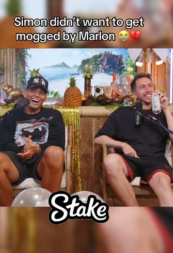 Marlon Joins Sidemen for Hilarious Podcast Moments
