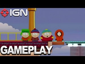 South Park: Tenormans Revenge - Gameplay Clip 4