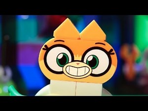 Mad Science Fun with Dr. Fox - LEGO Unikitty - Character Videos