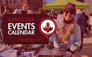 Saratoga Events Calendar: Saratoga Springs & County Events