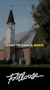 Facts you didn't know about Footloose #movies #moviefact #moviefacts #movietrivia | Neon Light Movies