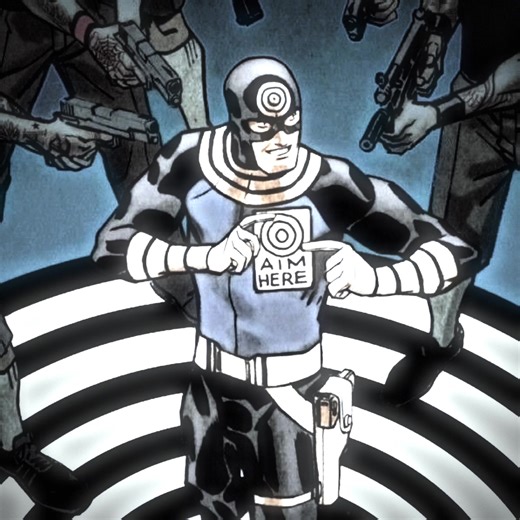 Edit #bullseye #daredevil #edit #fyp #viral