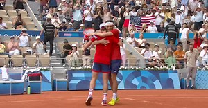Highlights | Tennis - Men's Doubles | Olympic Games Paris 2024