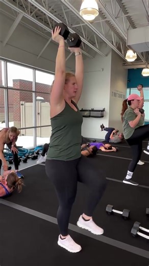 If your lower back is always tight, your core might be asking for attention.👏👏 Burn’s core work helps wake up the muscles that support your posture and take pressure off the areas that do too much work.💯 You leave feeling lighter, steadier, and more comfortable just standing or sitting. Click to sign up for your first camp to move with less tension and more control.🩵 . . . #burnbootcamp #BurnUnionKY #burnation #UnionKentucky #FitFam