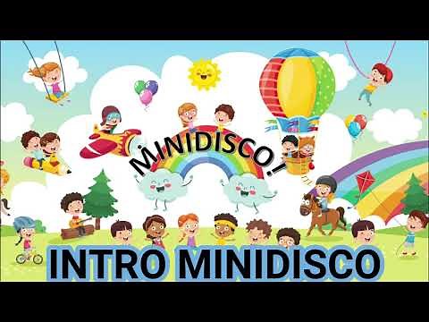 Mini Disco Songs - Minidisco Intro