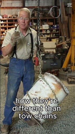 You Need a Rigging Chain